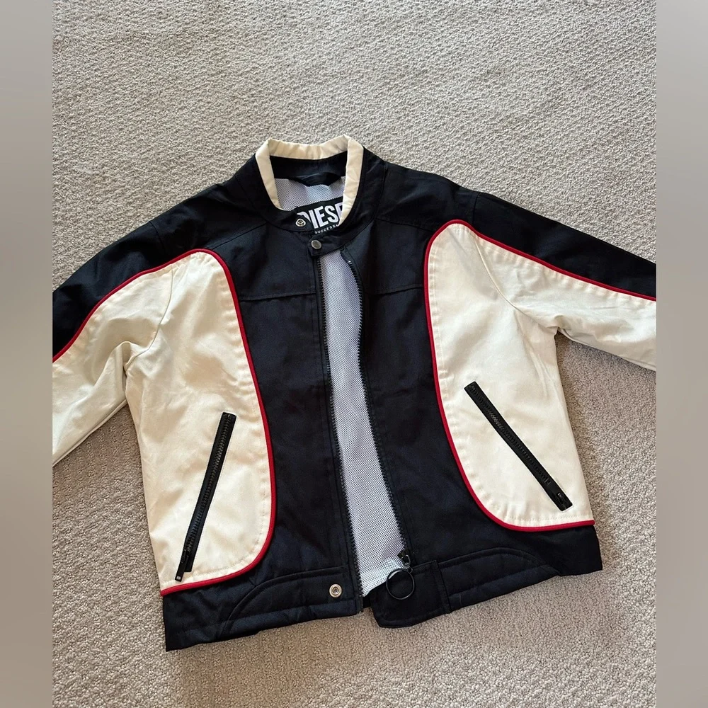 Diesel Jacket - Picture 1 of 4